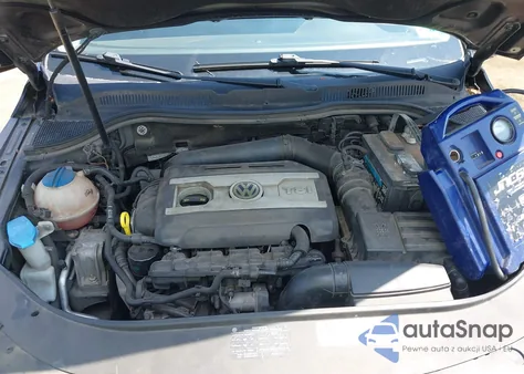 2011 Volkswagen Cc Lux из США, поврежденный, VIN WVWHP7AN1BE701508